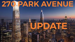 270 Park Avenue Update [upl. by Hakim]