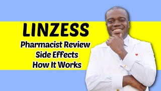 LINZESS Side Effects  Pharmacist Review Of LINZESS Linaclotide [upl. by Handal]