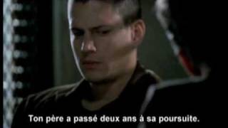 Prison Break 4  Bandeannonce [upl. by Norabel]