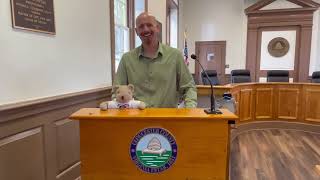 The Historic Gloucester Va Court House tour with director Robert Kelly [upl. by Kee]