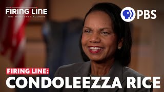 Condoleezza Rice  Full Episode 101124  Firing Line with Margaret Hoover  PBS [upl. by Tati]