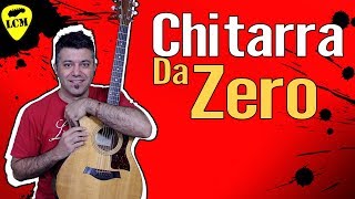 Lezioni di Chitarra Per Chi Parte Da Zero [upl. by Higbee]