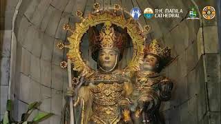 History of Nuestra Señora dela Candelaria [upl. by Zachar]