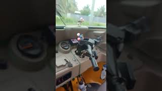 Tutorial paano mag install bajaj re clutch pedal [upl. by Alet156]