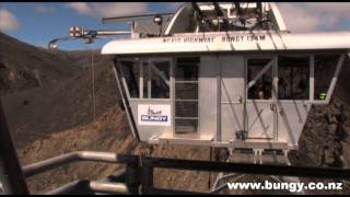 Nevis Bungy  AJ Hackett Bungy NZ [upl. by Findlay]