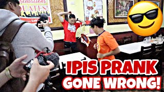 IPIS PRANK GONE WRONG [upl. by Rockwell755]