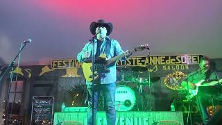 Festival Country SteAnne de Sorel du 12 au 15 juin 2024 20240613 211634 [upl. by Toinette]