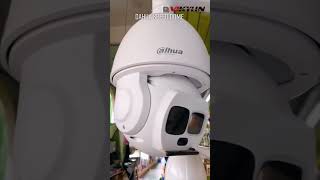 Dahua Speed Dome PTZ  HighResolution Camera Surveillance [upl. by Ardnuahsal44]