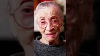 Advice From 101yrs old Lady youtubeshorts motivation shortvideo inspiration [upl. by Arun]