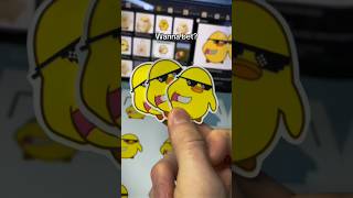 How To Make Stickers With An Inkjet Printer [upl. by Mastic]