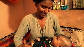 breastfeeding baby vlogsbreastfeeding mom and Son video on youtube [upl. by Berlinda]