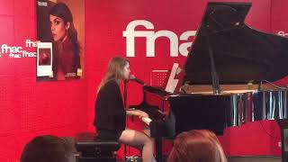 Coeur de Pirate  Combustible Live  Fnac StLazare [upl. by Knapp]