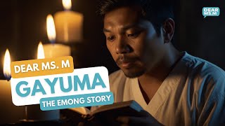 BABAENG SUPLADA GINAYUMA NG BINATA  THE EMONG STORY  GAYUMA I DEAR MS M TAGALOG DRAMA STORIES [upl. by Nittirb831]