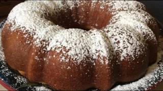 Recipe Amaretto Cake [upl. by Zacharia]