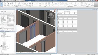 Revit Tips  Automated amp Schedulable Lintel [upl. by Gnehs]