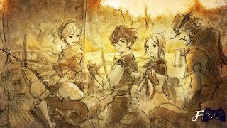 Bravely default 2 Ep 11 El cuadro del inframundo [upl. by Mazur]