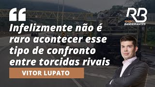 Polícia procura presidente da Mancha Verde após emboscada [upl. by Gregory]