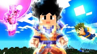 I Transformed into Full Power Mystic Form for the First Time in Dragon Block C [upl. by Donatelli]