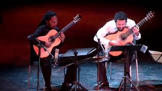 El arco y la lira  YoYo Ma Carlos Prieto amp Brasil Guitar Duo in Cuba [upl. by Kielty]