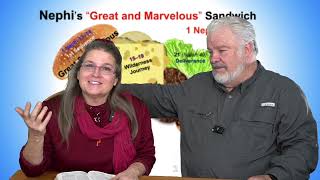 WK 5 1 Nephi 1322 Rhonda Pickering  Nephis Great and Marvelous Sandwich [upl. by Cacka]