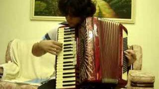 AccordionLimelight  Luzes da Ribalta [upl. by Alinoel]