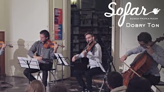 Dobry Ton  Starálfur Sigur Rós cover  Sofar Krakow [upl. by Swayne]