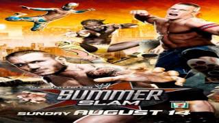 WWE SummerSlam 2011 Created A Monster theme song by BoB [upl. by Nohtahoj167]