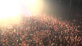 Kendrick Lamar performs mAAd City live in Toronto  Sound Academy Aug 2 2013 [upl. by Cassie]