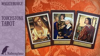 Touchstone Tarot Walkthrough [upl. by Suivatal]