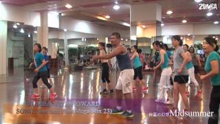 Zoot Suit RiotMega Mix 23  ZUMBA WITH HOWARD HD [upl. by Atkins]