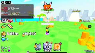 i played mwith my friend pets gayat [upl. by Noswad]