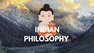 Simplest way to learn Indian Philosophy  Introduction indianphilosophy philosophy samkhya upsc [upl. by Nonnac290]