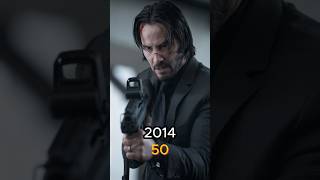 John Wick 2014 Cast Then and Now [upl. by Nnyleahs98]