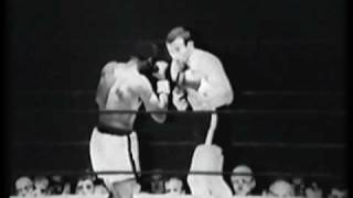 Ingemar Johansson vs Floyd Patterson I 62659 [upl. by Angelika624]