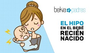 ¿Por qué los bebés recién nacidos tienen hipo [upl. by Mollee83]