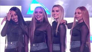 Little Mix  Woman Like Me ft Nicki Minaj Live on The X Factor [upl. by Waller]