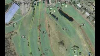 quotDrumlins Golf Course Eastquot Flyover Tour [upl. by Ivets]