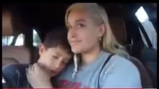 Mom Jordan Cheyenne FORCES Kid To Cry  DELETES ENTIRE CHANNEL [upl. by Acire]