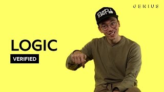 Logic quotMos Definitelyquot Official Lyrics amp Meaning  Verified [upl. by Genovera938]