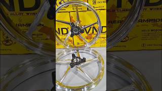 Velg VND AK 55 Nmax Ring 17 Nmax Old Nmax 155All New Nmax Nmax Turbo Nmax Neo [upl. by Mannuela234]