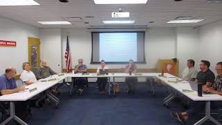 Clintonville Area Commission Oct 3 2024 Part 2 of 2 [upl. by Adnolor55]