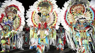 Valley Boys 2023 New Years Day Junkanoo Fanfare Rollova amp Coming Out The Gate [upl. by Dopp]