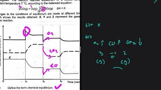 Chemical Equilibrium Grade 12 Physical Sciences P2 November 2024 m 0065g [upl. by Rice]