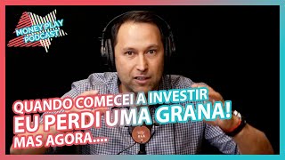 COMO É A CARTEIRA DE INVESTIMENTOS DO economistasincero [upl. by Naro]