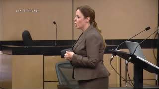 Melanie Eam Trial Prosecution Opening Statement [upl. by Brenna263]