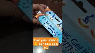 Voveran gel tpm technology best gel for pain shorts KabootriSong by Sippy Gill [upl. by Cattan661]