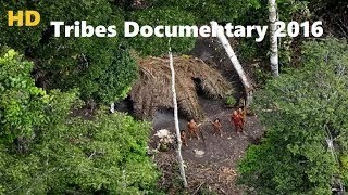 Documentary National Geographic First Contact Lost Tribes of the Amazon Documentaries  The Best Doc [upl. by Dole]