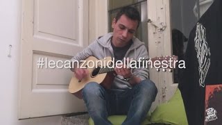 Francesco Di Bella  Brigante se more Musicanova cover lecanzonidellafinestra [upl. by Stormi]