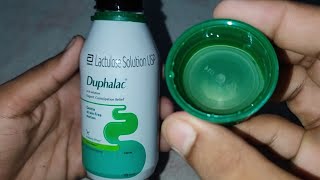 Duphalac Lactulose Solution Syrup Honest Review [upl. by Themis677]