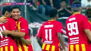 HIGHLIGHT PERSIJA JAKARTA VS SELANGOR FC FINAL DAY 2 RCTI PREMIUM SPORT [upl. by Otha]